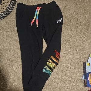 2019 Rainbow Bling Med